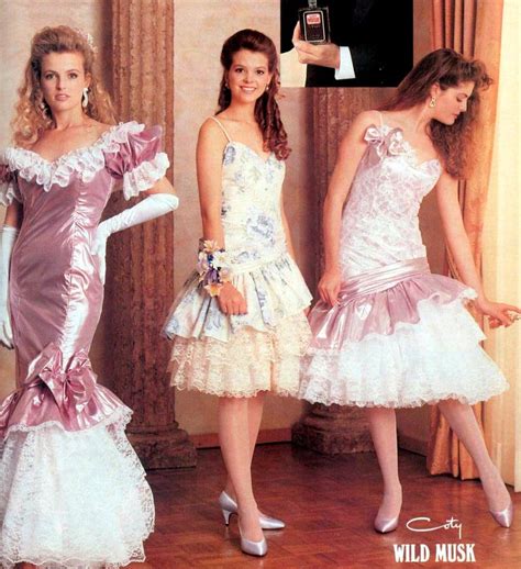 80's prom dresses